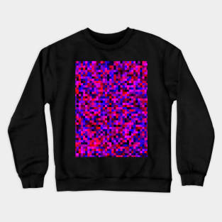 Pixel Crewneck Sweatshirt